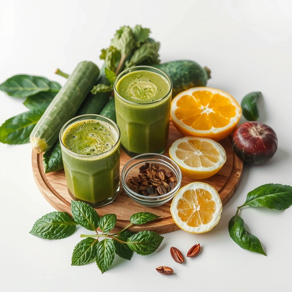 Programmes de détoxification